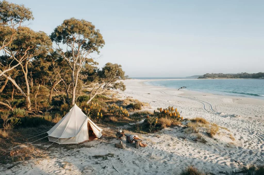 Jervis Bay Campsites