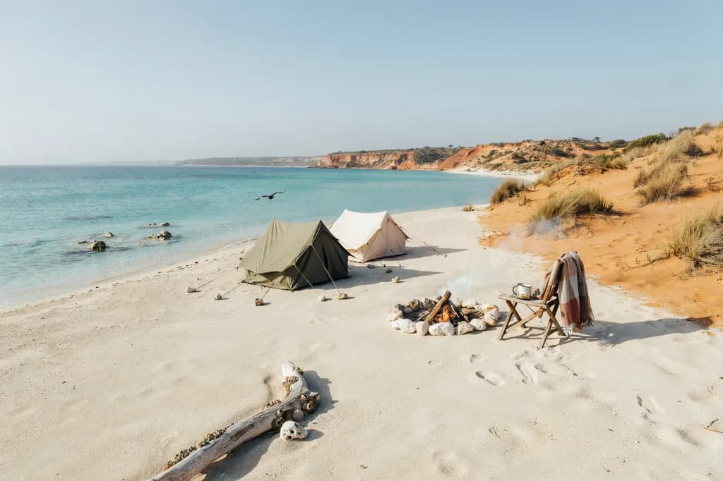 Ningaloo & Coral Coast Campsites