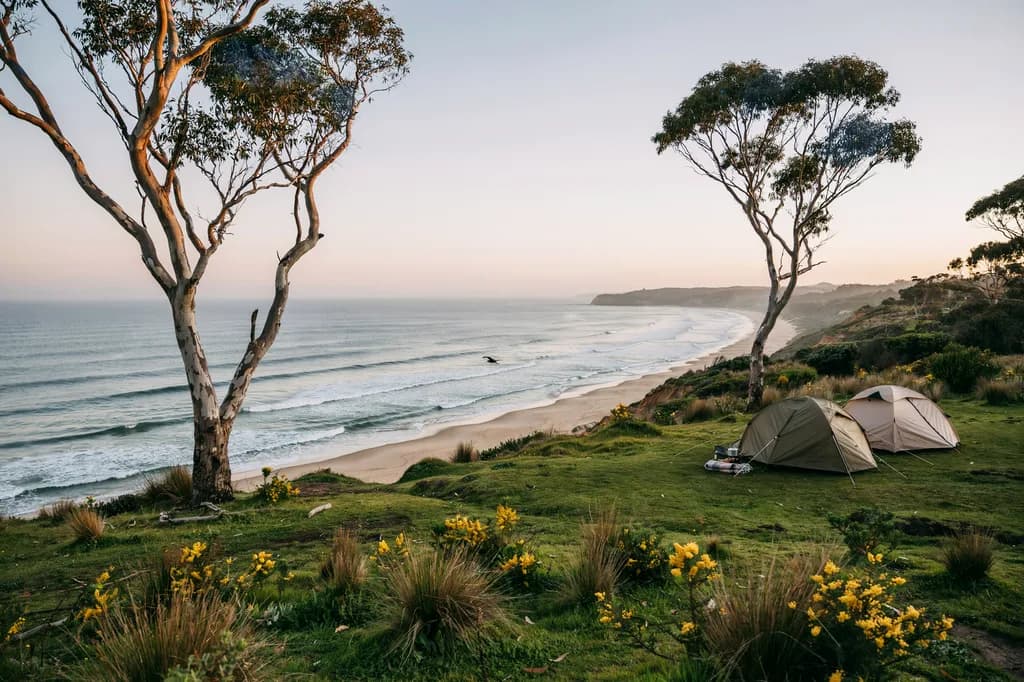 New South Wales Campsites