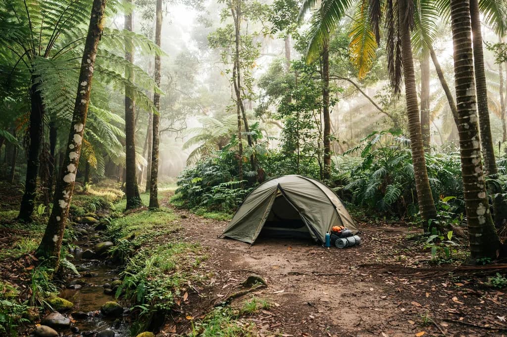 Queensland Campsites