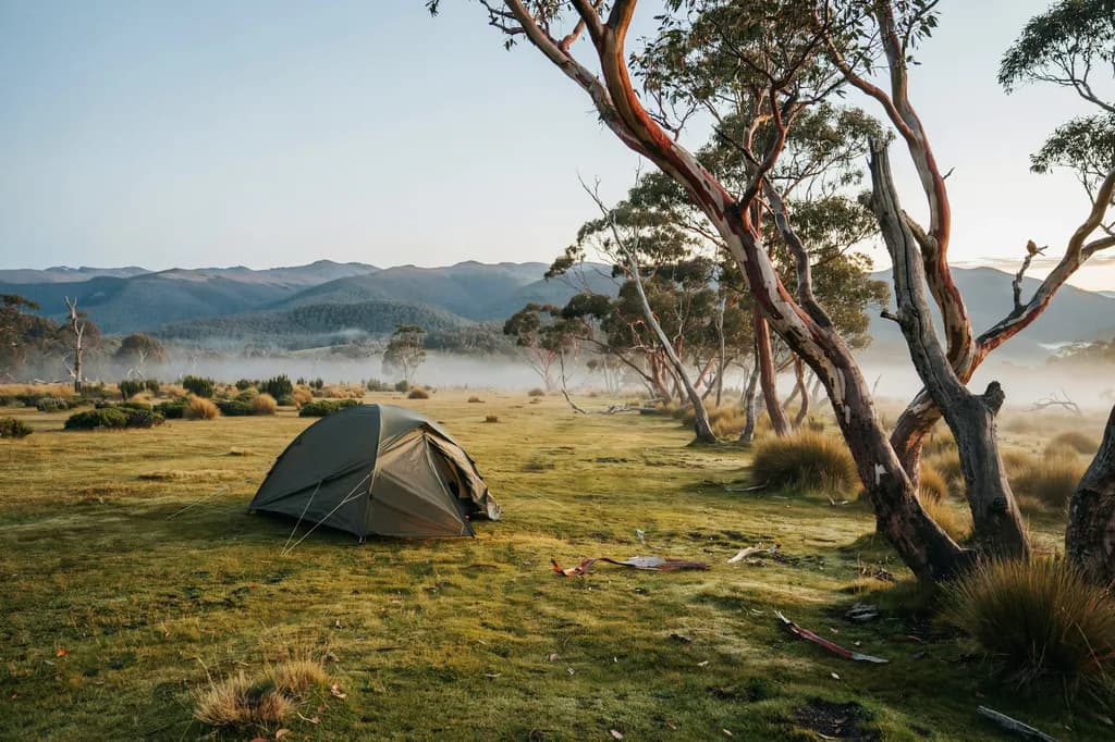 ACT & Canberra Campsites