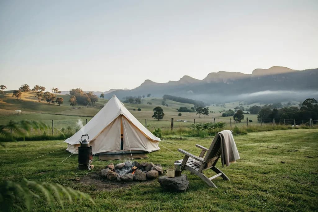 Sunshine Coast Campsites