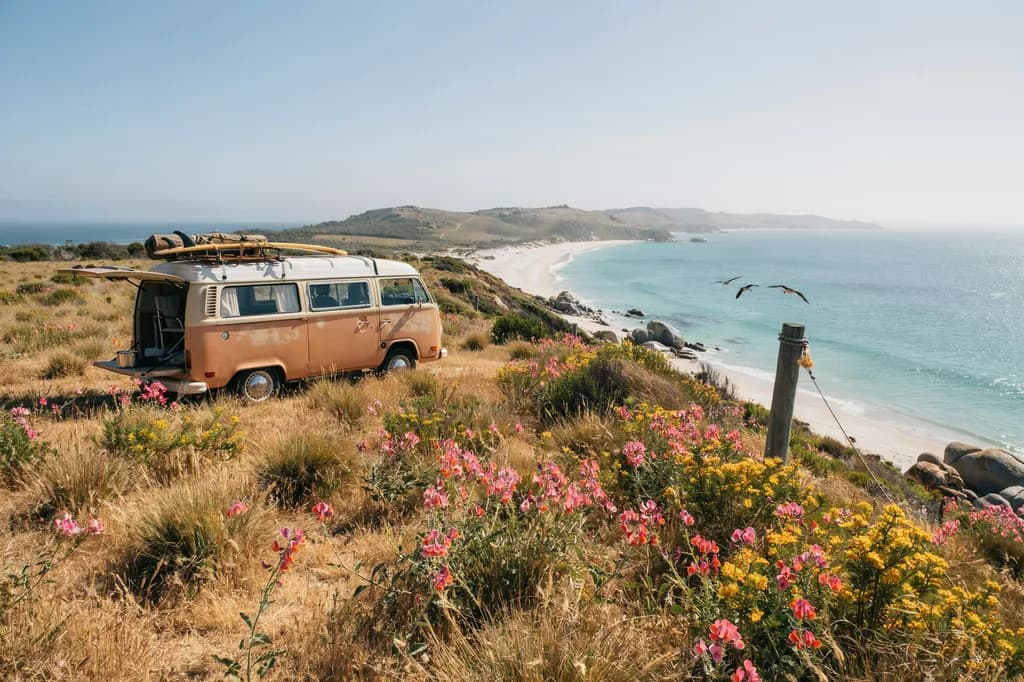 Western Australia Campsites