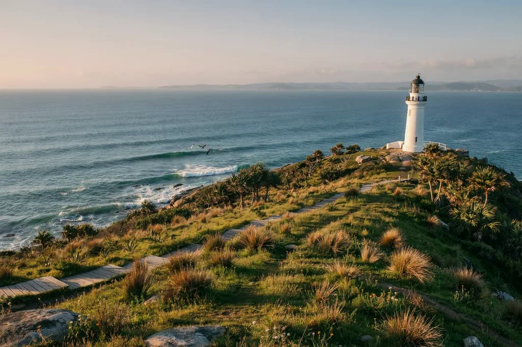 Byron Bay Campsites