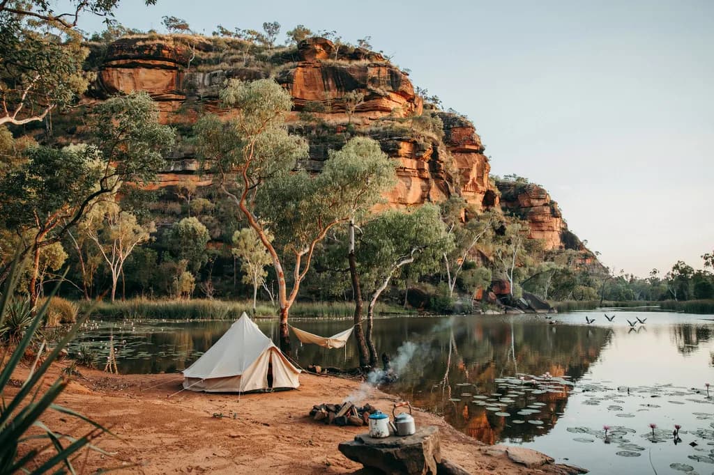 Kakadu Campsites