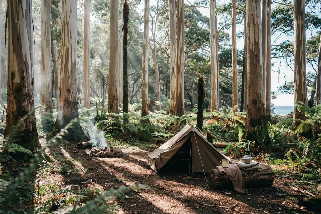 Margaret River Campsites