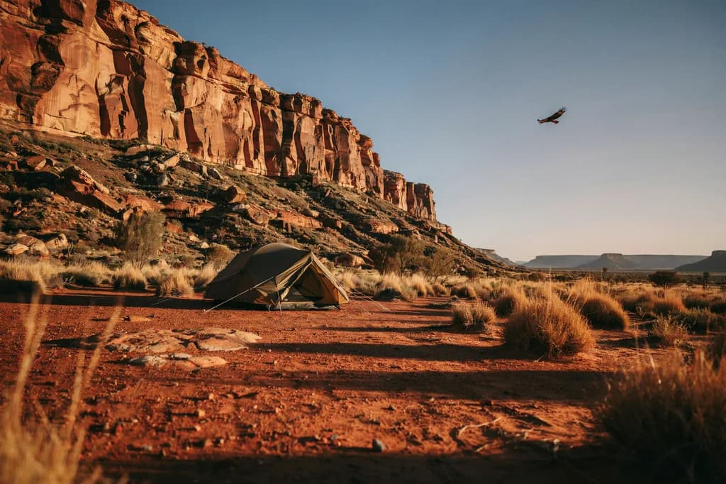 Northern Territory Campsites