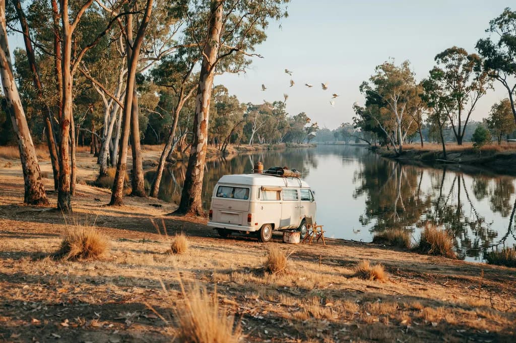 South Australia Campsites
