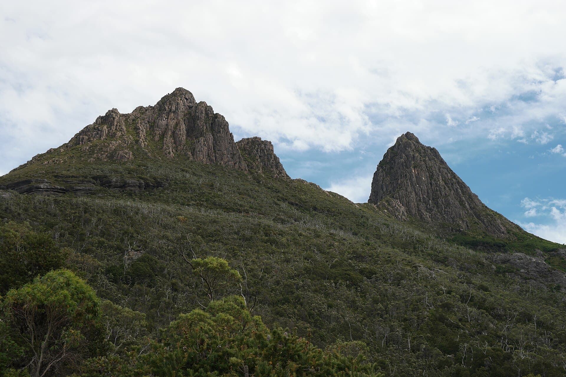 Dove Lake, Cradle Mountain