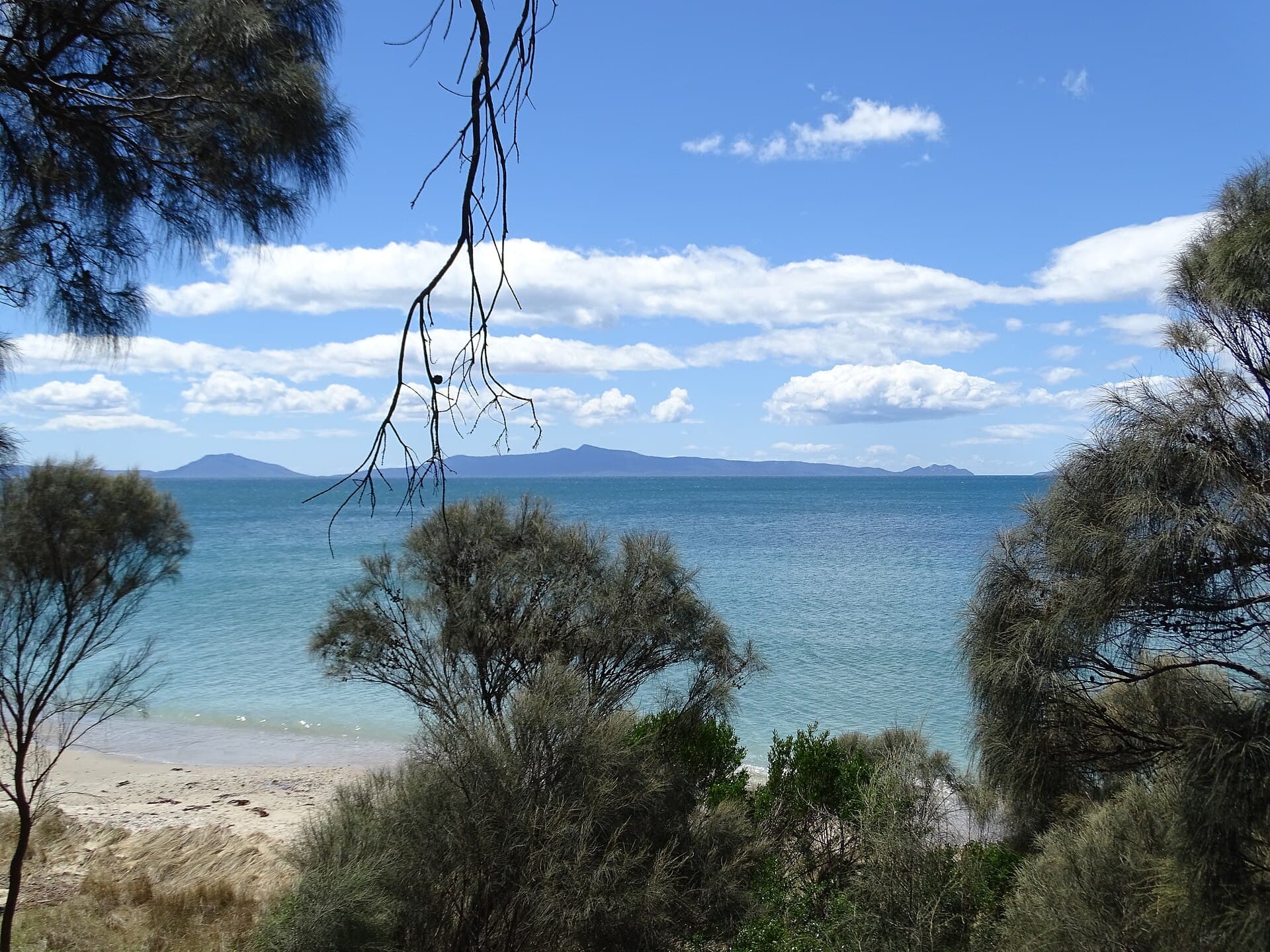 Coles Bay, Freycinet