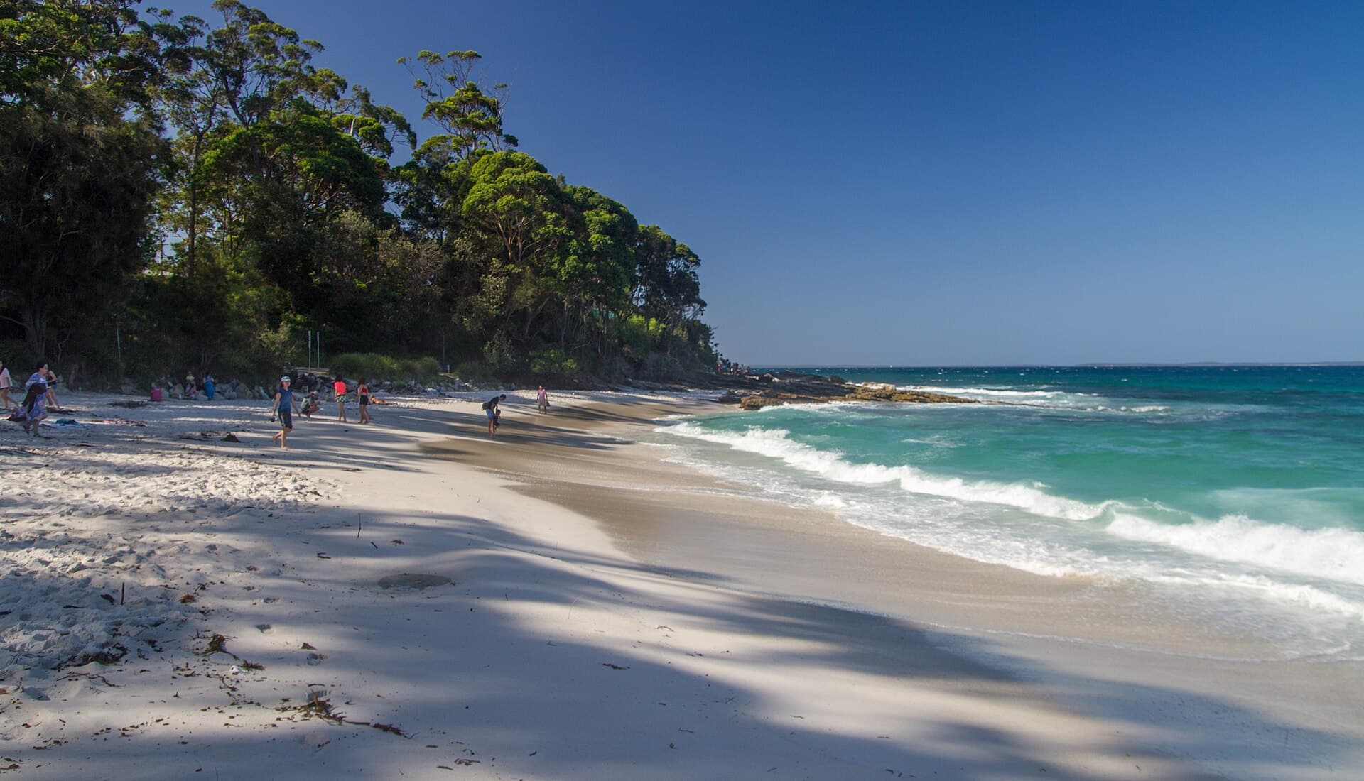 Hyams Beach, Jervis Bay