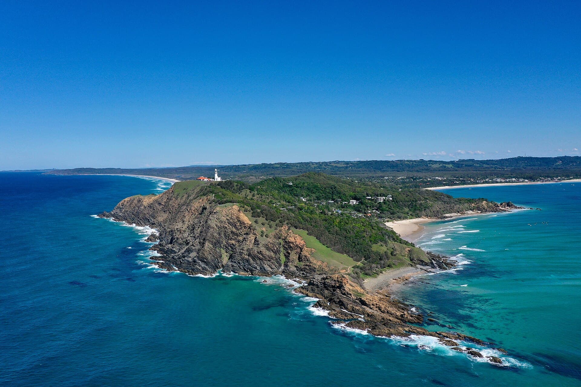 Cape Byron and the Northern Rivers